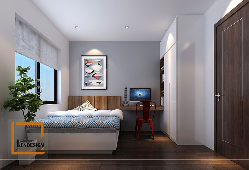 Thiết kế nội thất chung cư đẹp